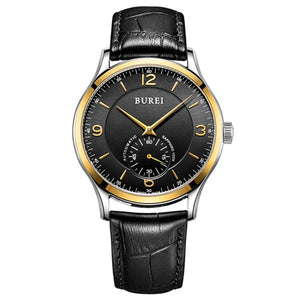 Burei sale chronograph watch