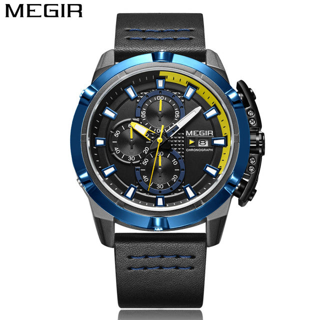 MEGIR Watch